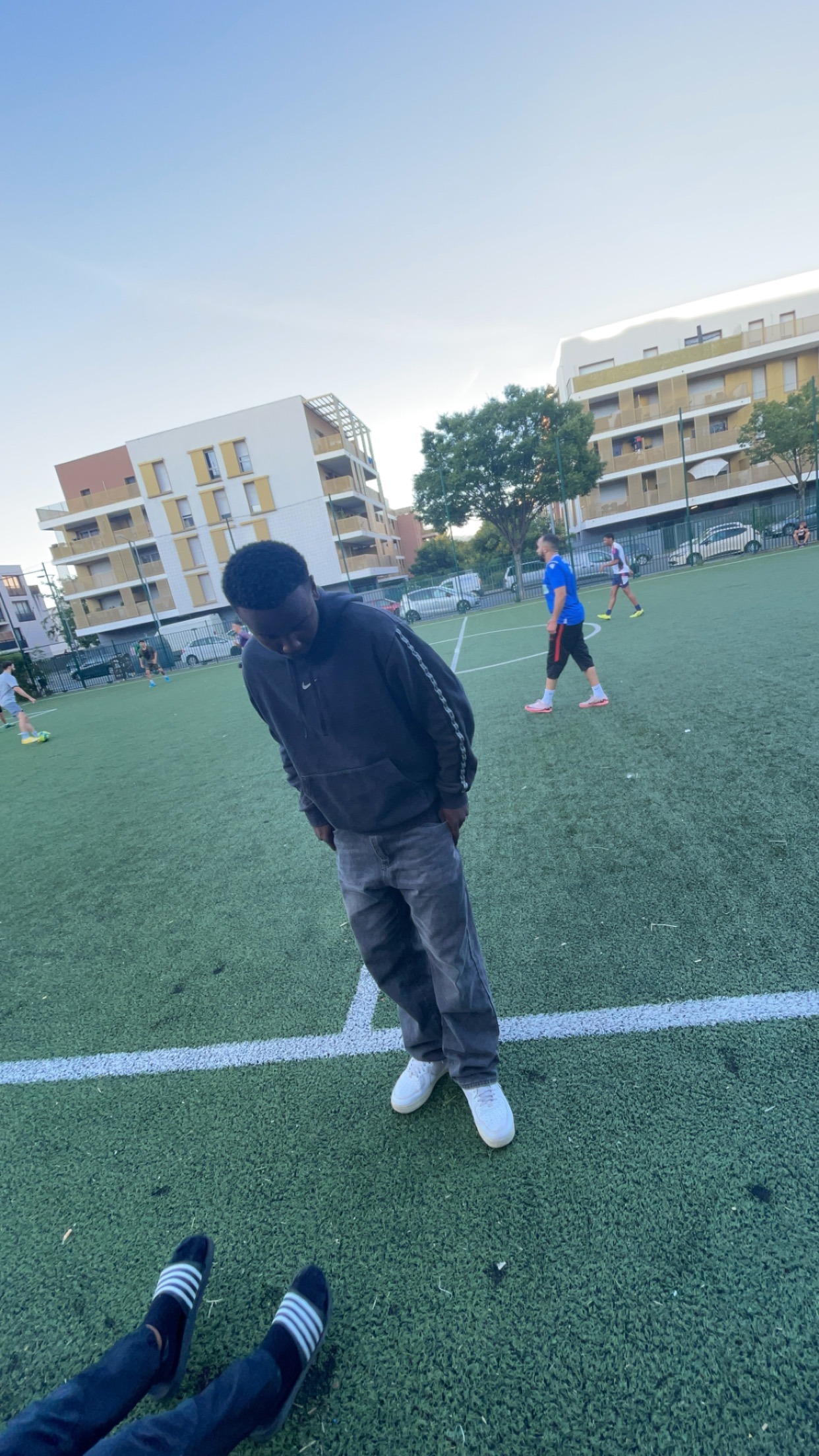 Profil de Isidro