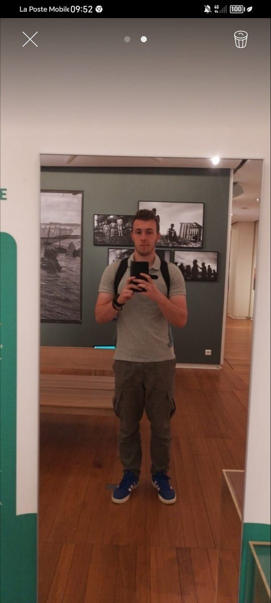 Profil de Télémaque